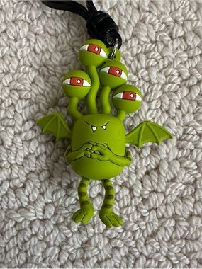 Pixar Monsters at Work “Duncan” Bag Clip! Series 36!